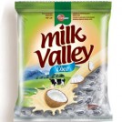 Bala de coco Milk Valley / Toffano 150g